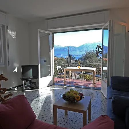 Lägenhet Armonia Del Lago