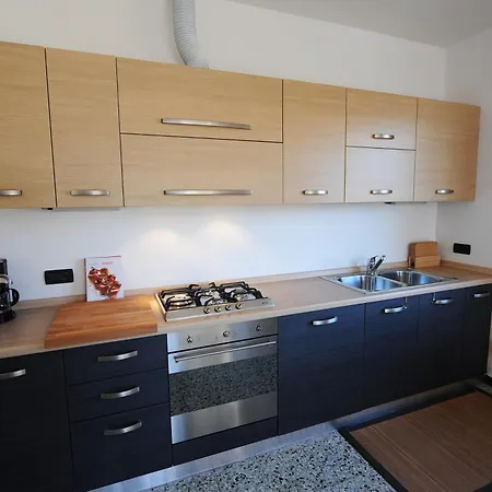 Armonia Del Lago Apartamento Lenno