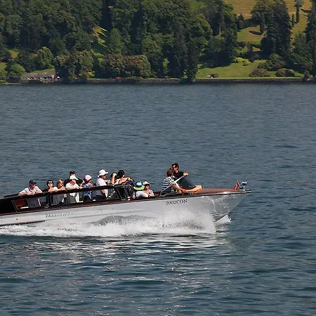 Armonia Del Lago Lägenhet Lenno